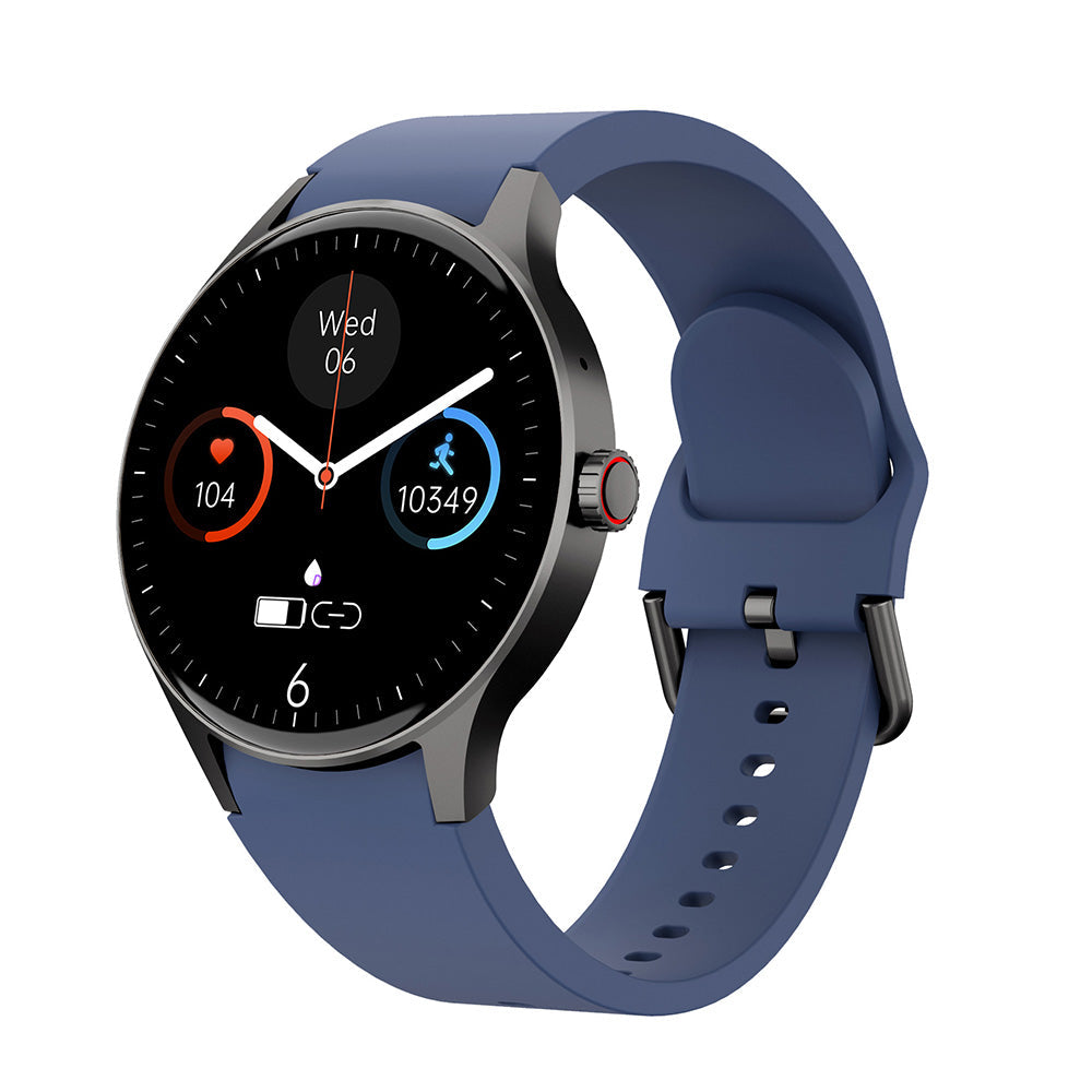 Smartwatch avec tension artérielle et tracker de fitness 28
