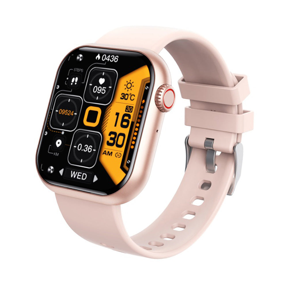 Smartwatch avec tension artérielle et tracker de fitness 29