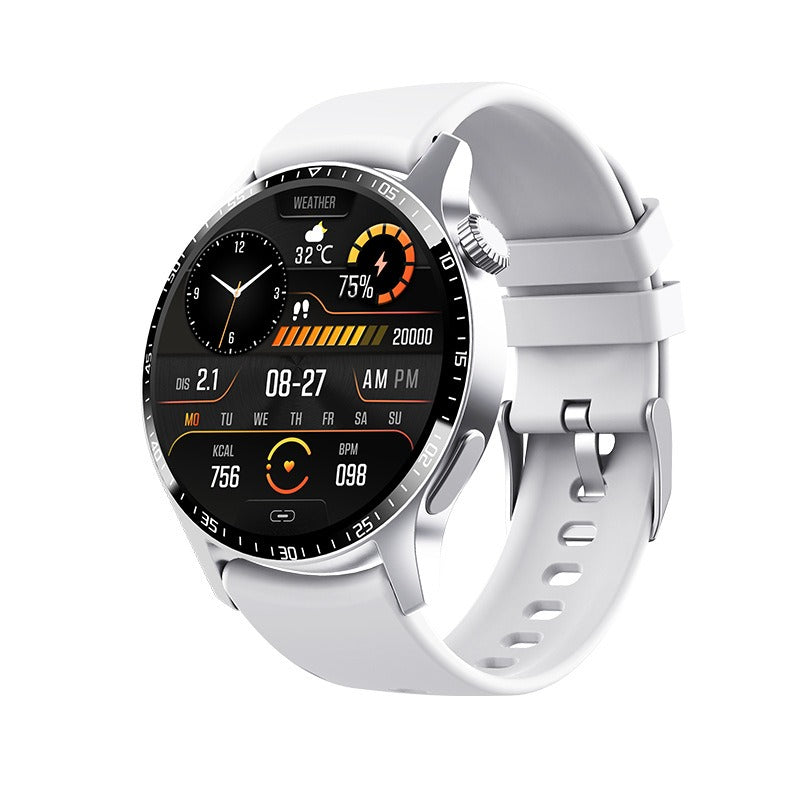 Smartwatch avec tension artérielle et tracker de fitness 30