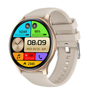 Smartwatch avec tension artérielle et tracker de fitness 31