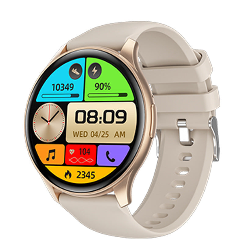 Smartwatch avec tension artérielle et tracker de fitness 31