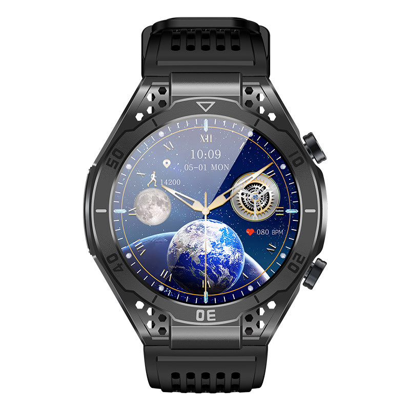 Smartwatch avec tension artérielle et tracker de fitness 32