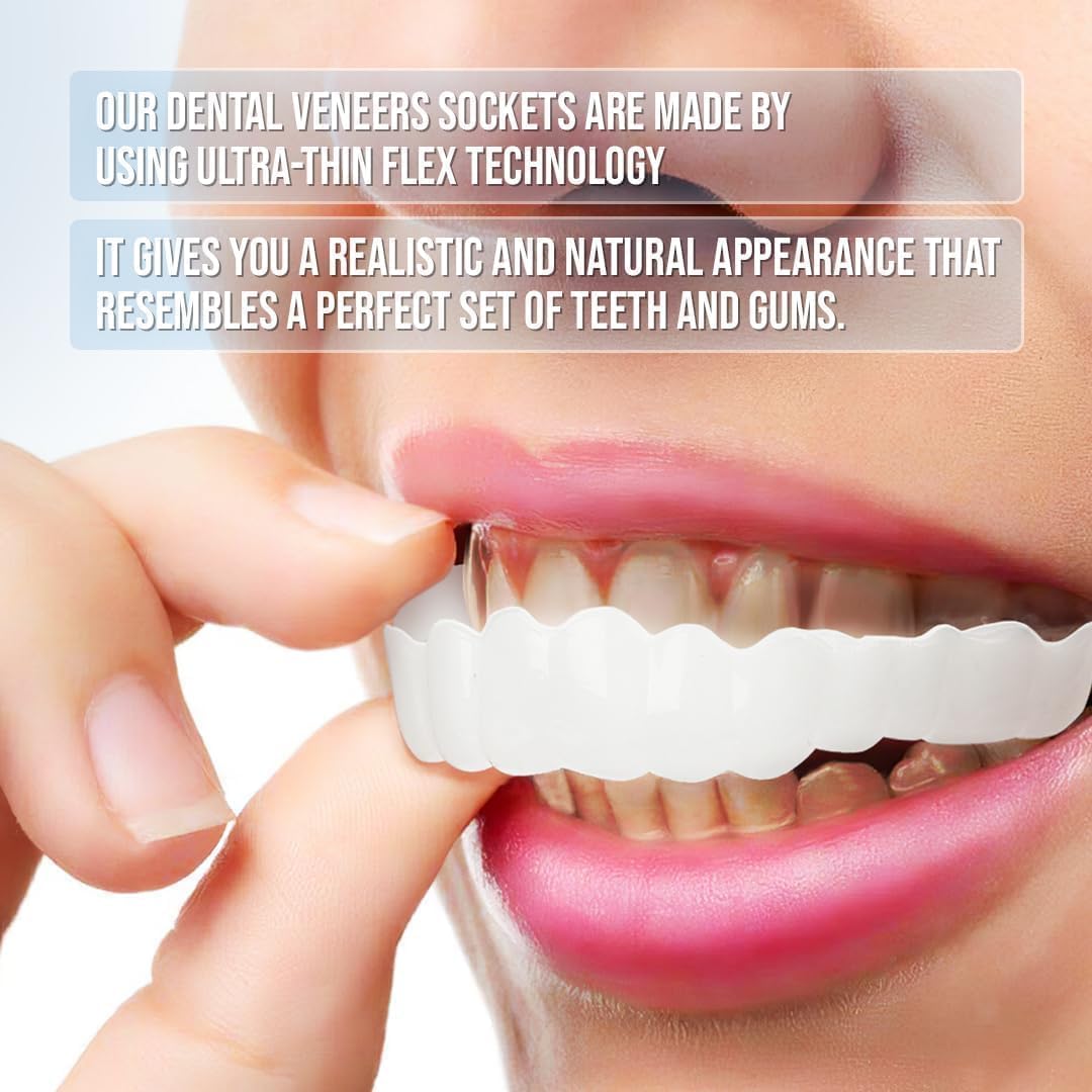 Smile Plavier (Upper & inférieur inclus) 3