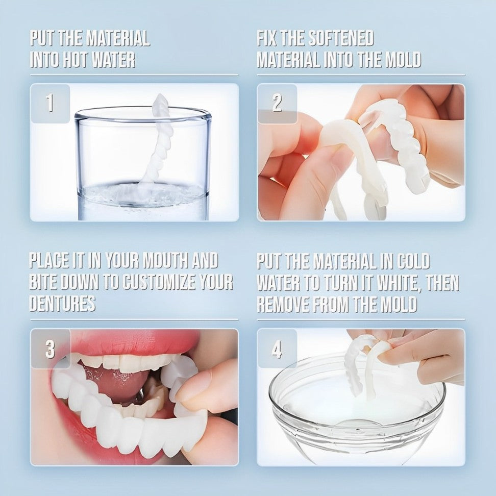 Smile Plavier (Upper & inférieur inclus) 6