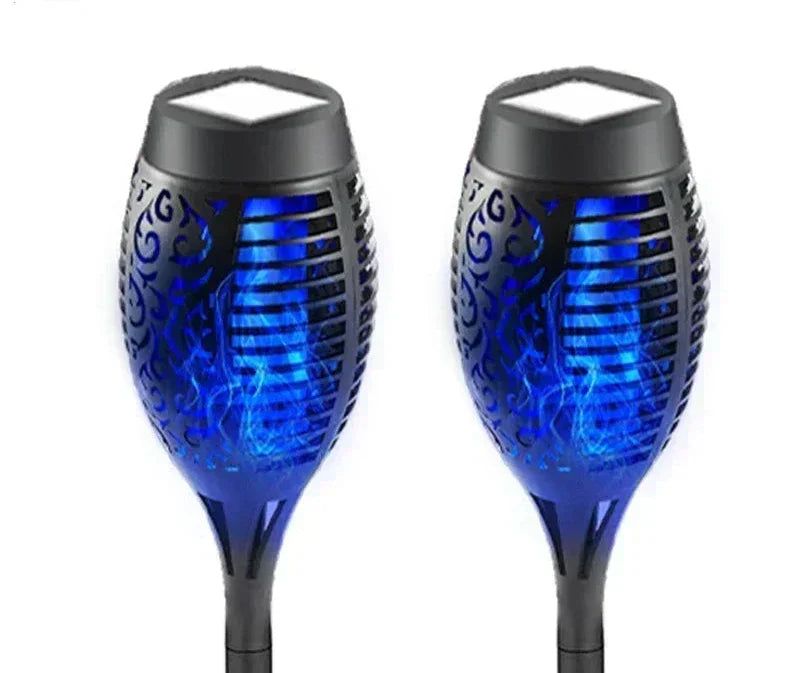 SnowGlow – Guirlandes lumineuses LED étanches pour décorations de Noël 12