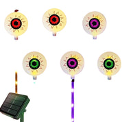 SnowGlow – Guirlandes lumineuses LED étanches pour décorations de Noël 14