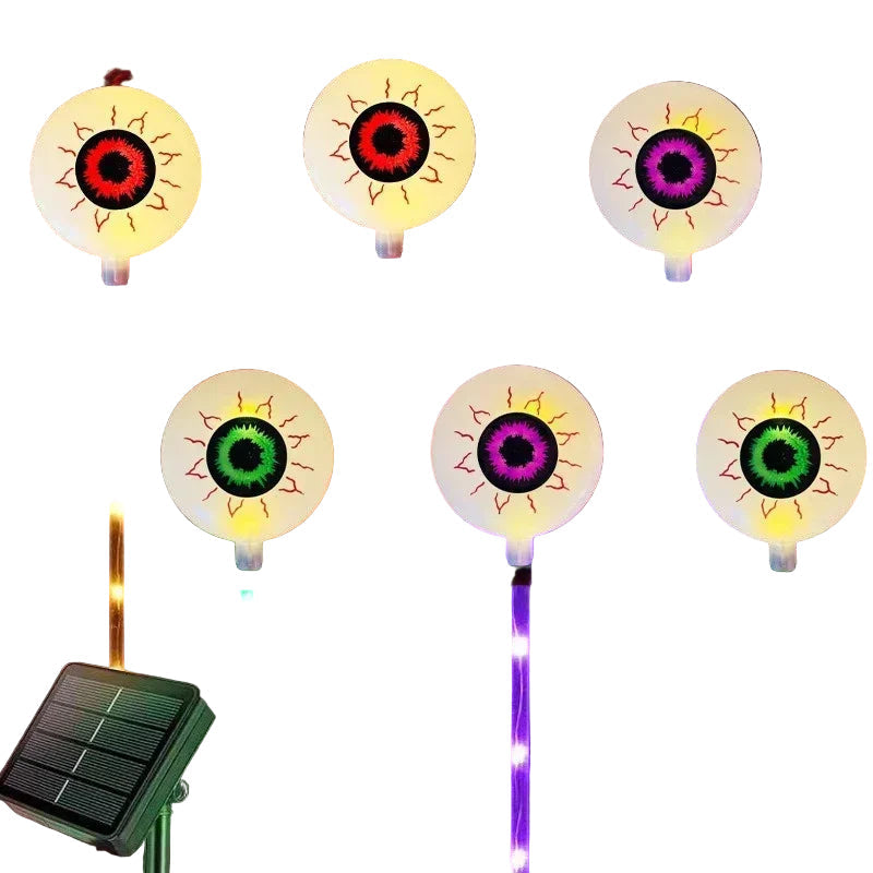 SnowGlow – Guirlandes lumineuses LED étanches pour décorations de Noël 14