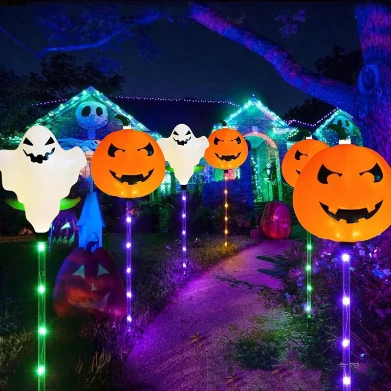 SnowGlow – Guirlandes lumineuses LED étanches pour décorations de Noël 4