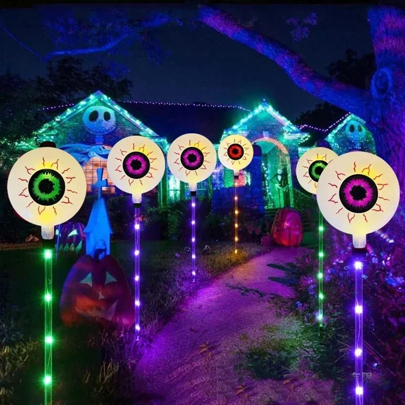 SnowGlow – Guirlandes lumineuses LED étanches pour décorations de Noël 5