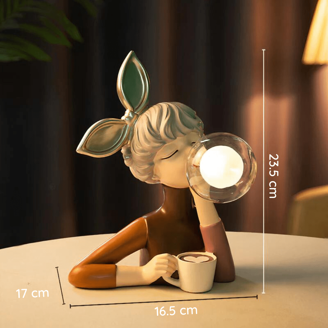 Sœurs Artisanes | Lampe de table 0
