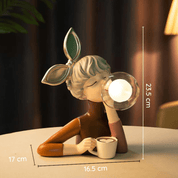 Sœurs Artisanes | Lampe de table 0
