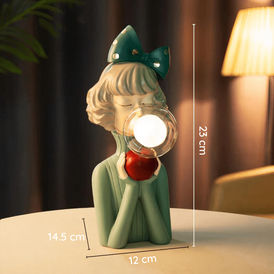 Sœurs Artisanes | Lampe de table 10