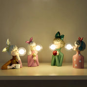 Sœurs Artisanes | Lampe de table 2