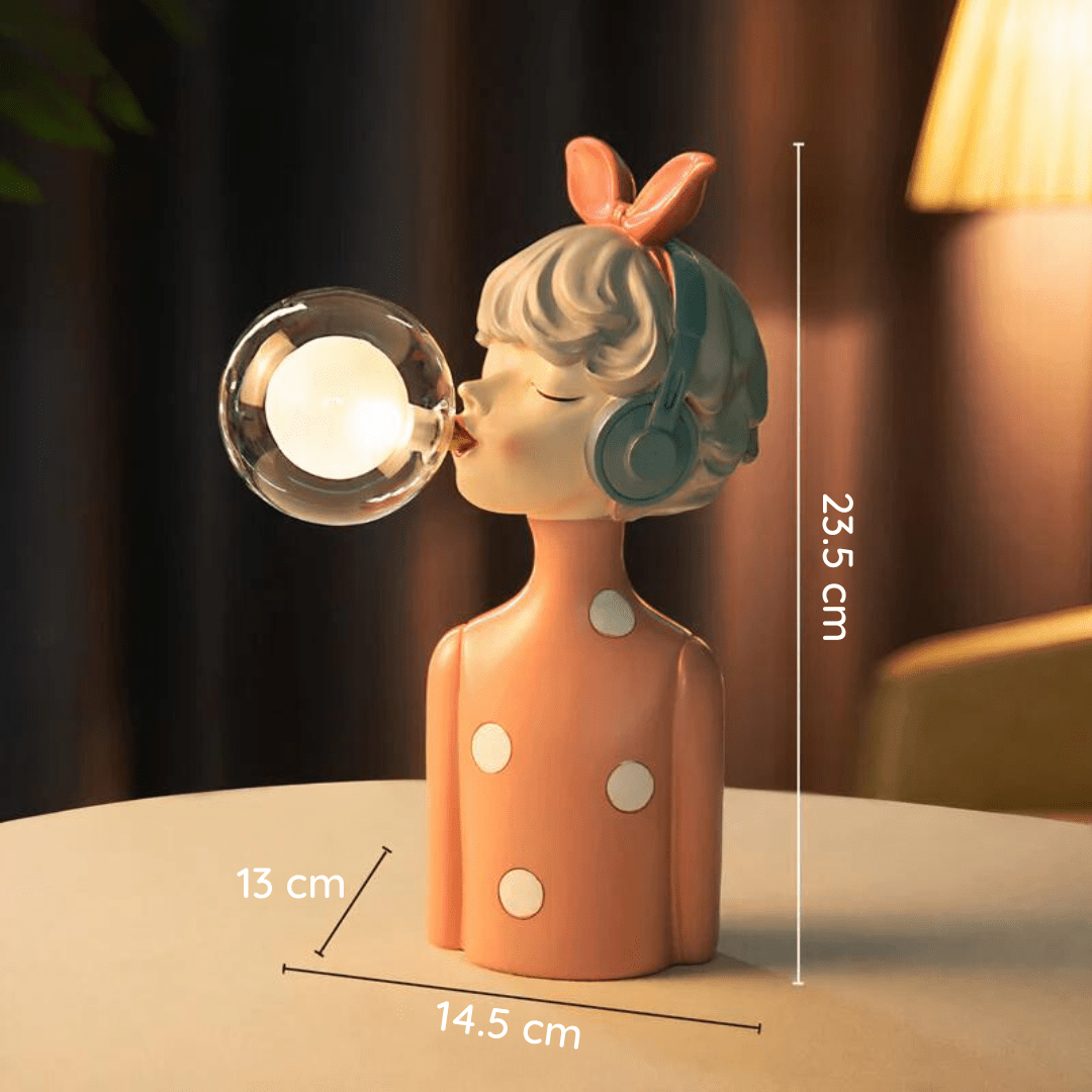 Sœurs Artisanes | Lampe de table 7