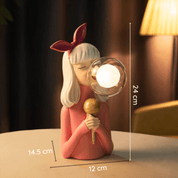 Sœurs Artisanes | Lampe de table 8