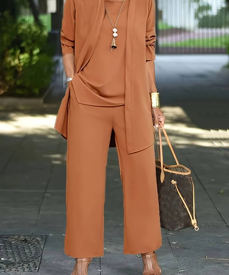 Sophia | Tenue trois pièces – élégante et confortable à la fois 0