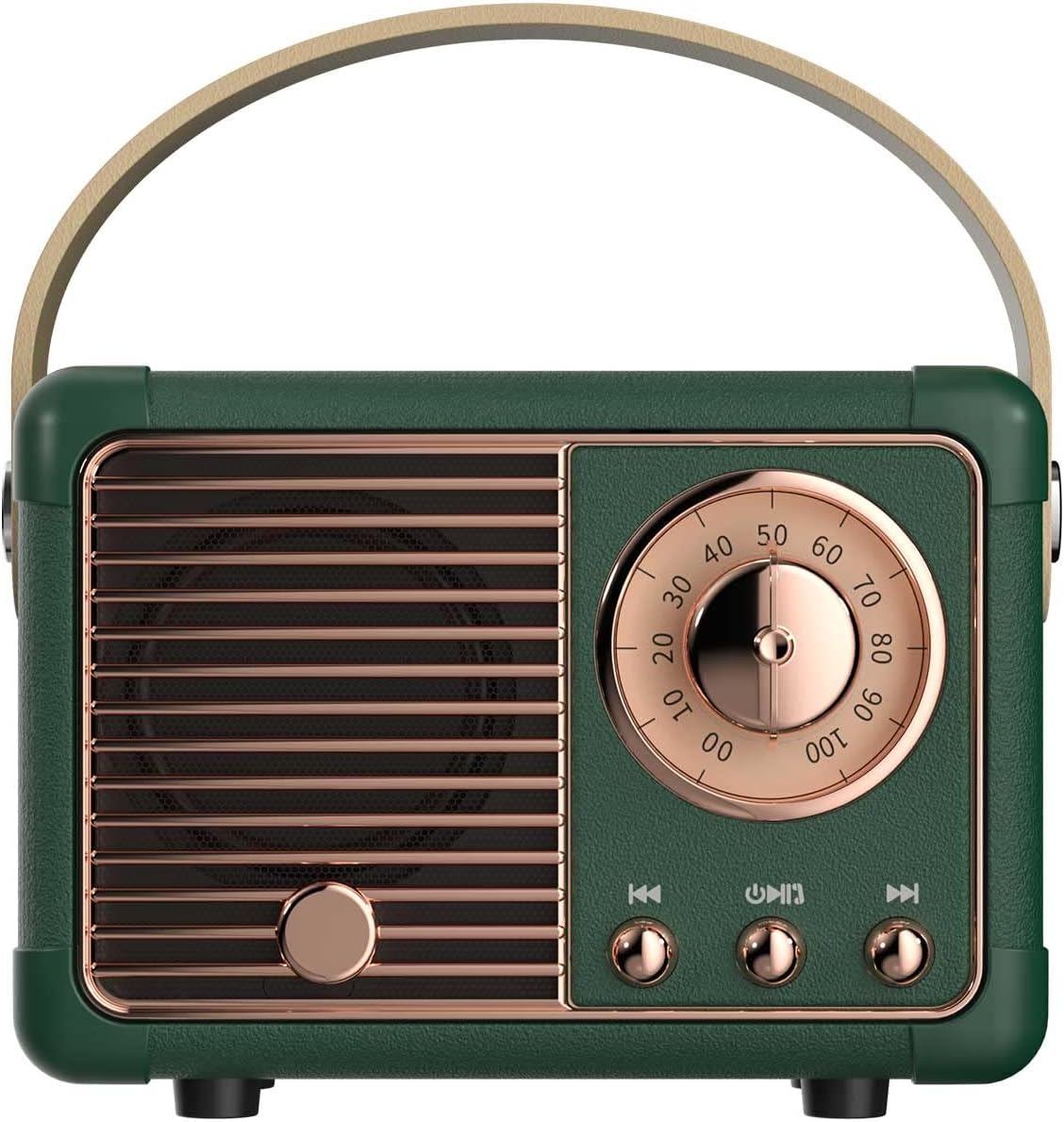 Soundretro - haut-parleur Bluetooth vintage 0