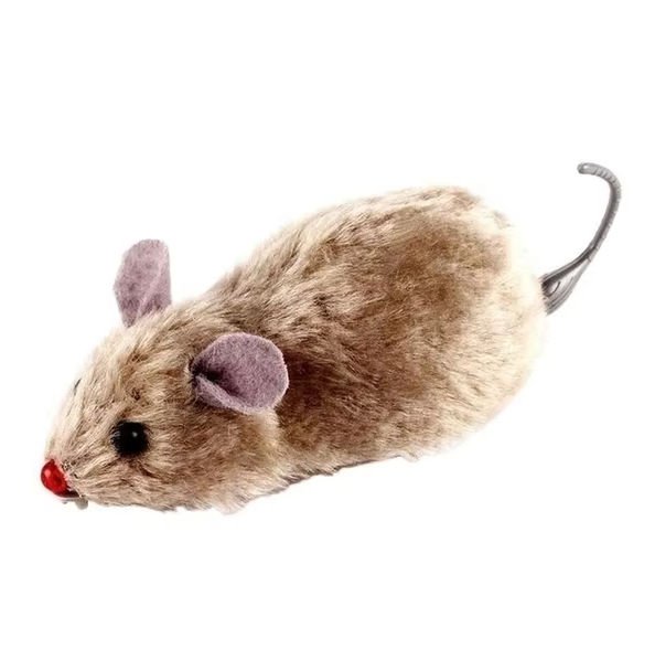 Souris électrique pour chat – Souris de course interactive pour s'amuser à la chasse 2