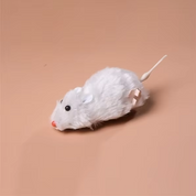 Souris électrique pour chat – Souris de course interactive pour s'amuser à la chasse 3