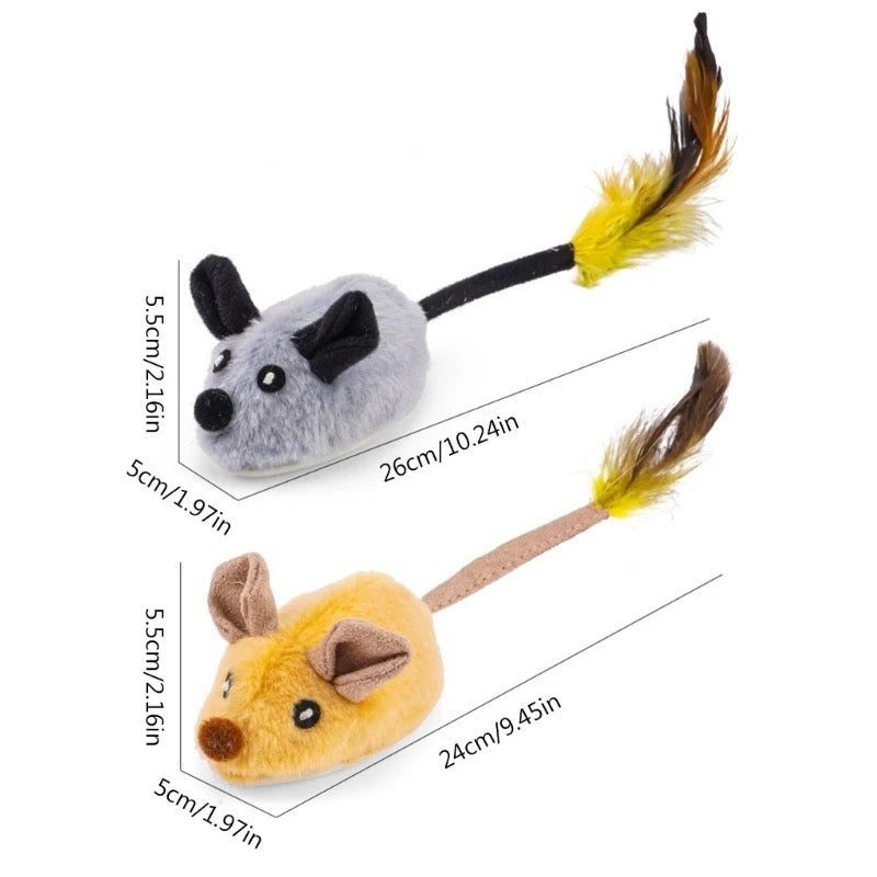 Souris intelligente 3