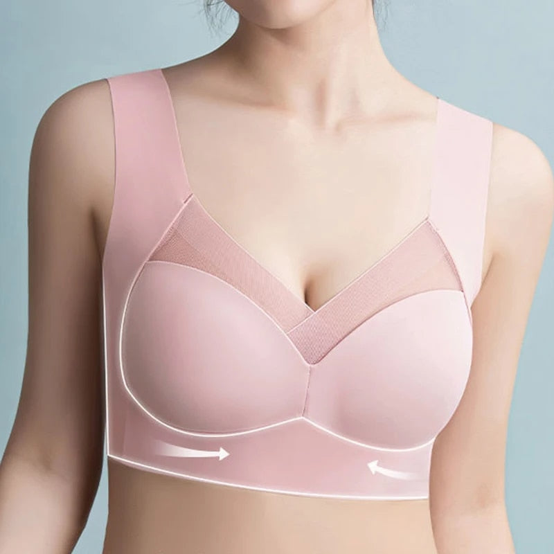 Soutien-gorge confortable pour femme – doux et offrant un bon maintien 6