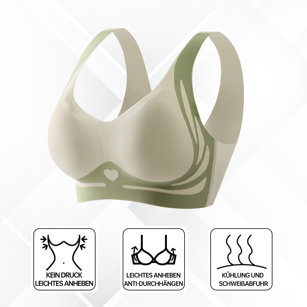 Soutien-gorge rehausseur confort sans coutures – maintien ergonomique sans armatures 10