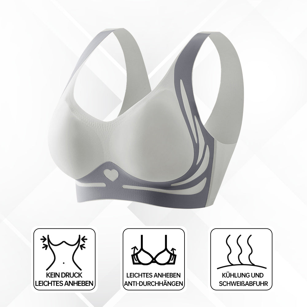 Soutien-gorge rehausseur confort sans coutures – maintien ergonomique sans armatures 11