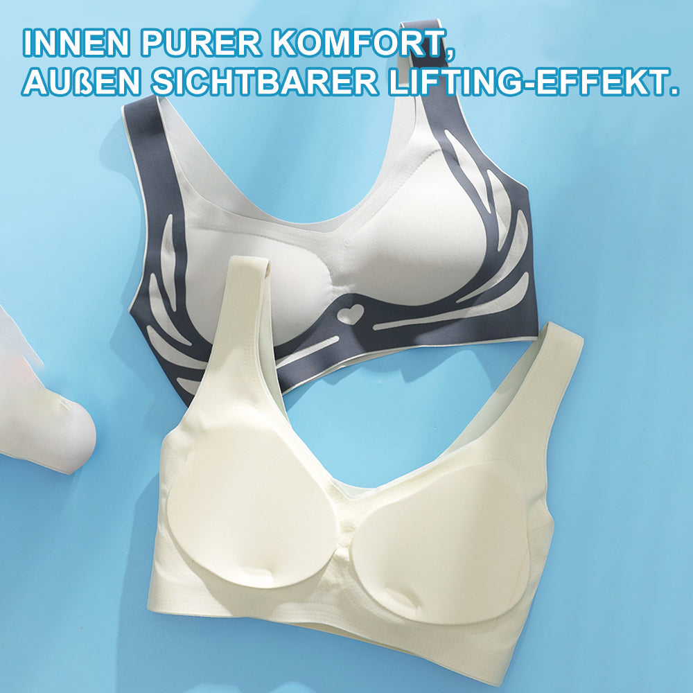 Soutien-gorge rehausseur confort sans coutures – maintien ergonomique sans armatures 7