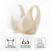 Soutien-gorge rehausseur confort sans coutures – maintien ergonomique sans armatures 9