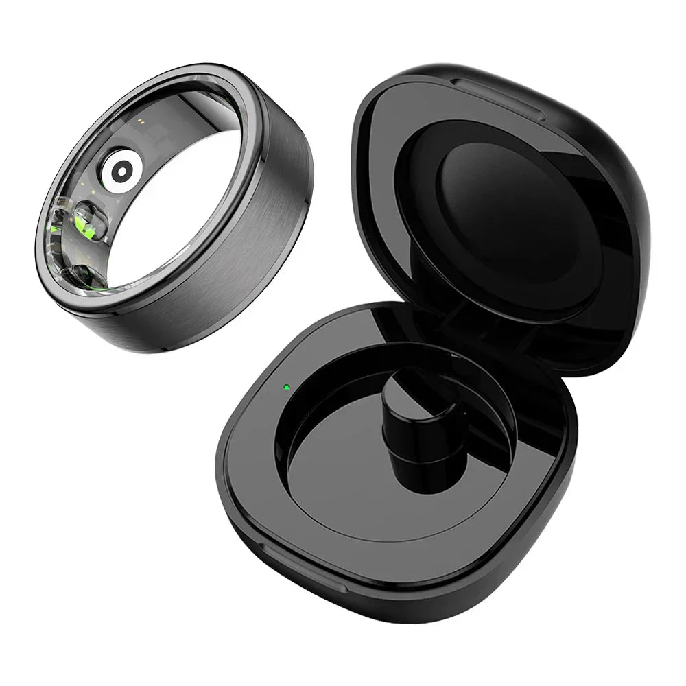 SportSync Water-Density Smart Ring avec mode multi-sport 0