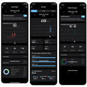 SportSync Water-Density Smart Ring avec mode multi-sport 2