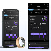 SportSync Water-Density Smart Ring avec mode multi-sport 3