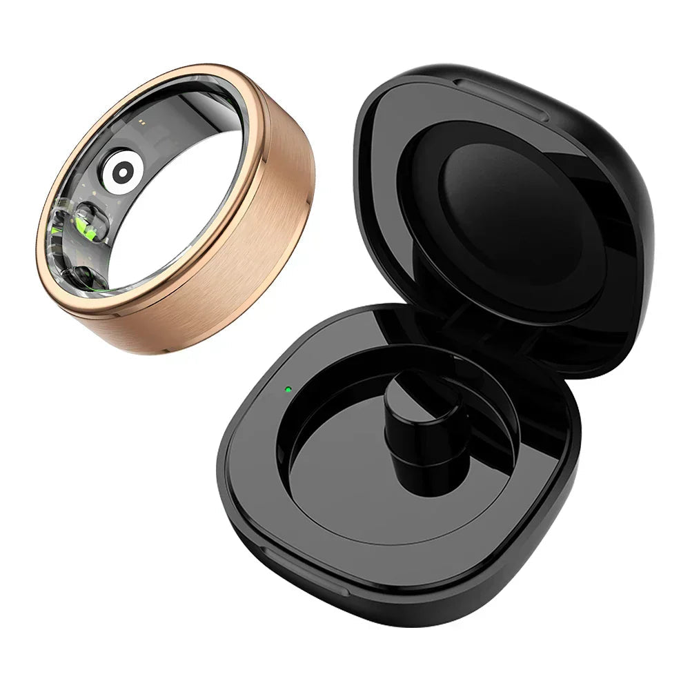 SportSync Water-Density Smart Ring avec mode multi-sport 4