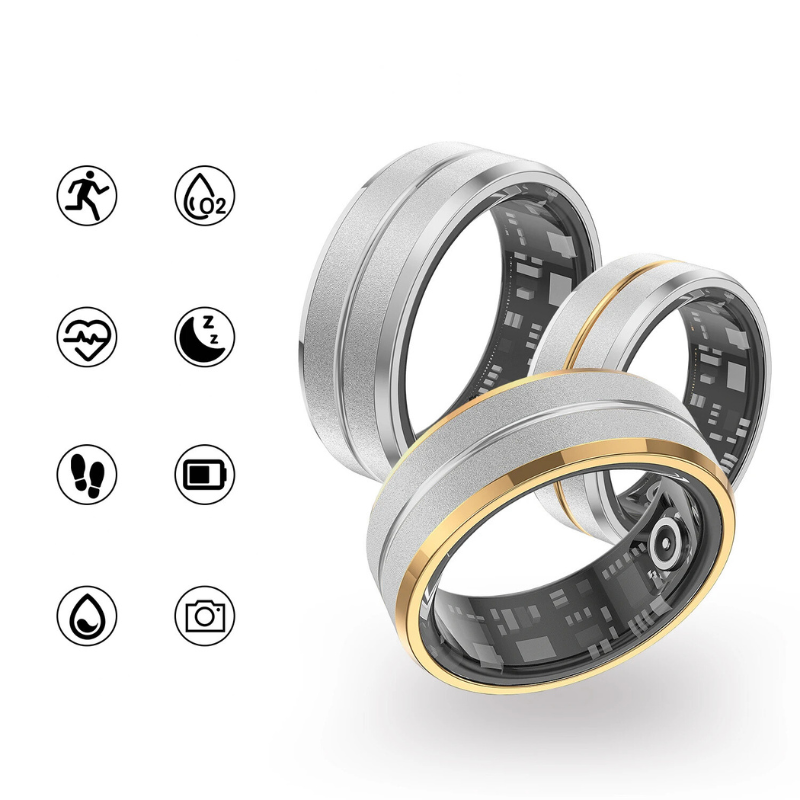 SportTrack Imperproof Fitness Tracker avec des fonctions multisports 2