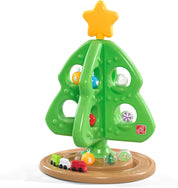 StarPlay – Sapin de Noël en bois avec décorations éducatives 1