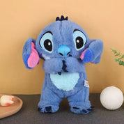 Stitch, compagnon de sommeil en peluche 1