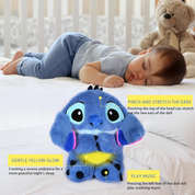 Stitch, compagnon de sommeil en peluche 6