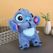 Stitch, compagnon de sommeil en peluche 7