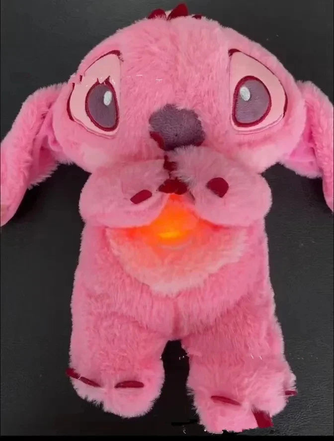 Stitch, compagnon de sommeil en peluche 9