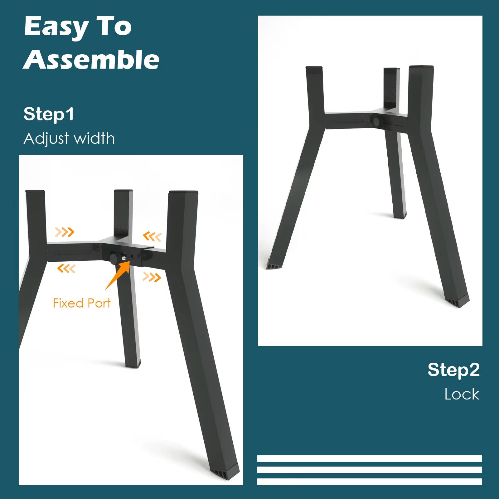 Support surélevé pour gamelle de chien 2