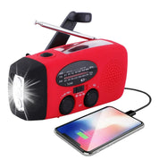 SurvivalWave - Radio d'urgence multifonctionnelle 3