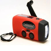 SurvivalWave - Radio d'urgence multifonctionnelle 5