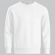 Sweat-shirt classique décontracté à col rond pour homme | Manches longues 3