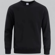Sweat-shirt classique décontracté à col rond pour homme | Manches longues 6