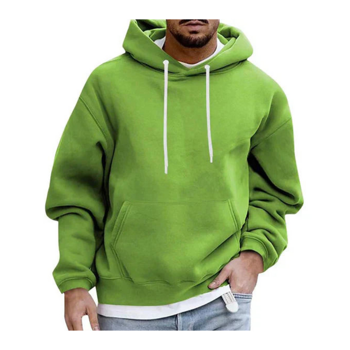 Sweat à capuche d'hiver décontracté pour homme | Chaud 4