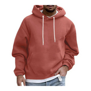 Sweat à capuche d'hiver décontracté pour homme | Chaud 5