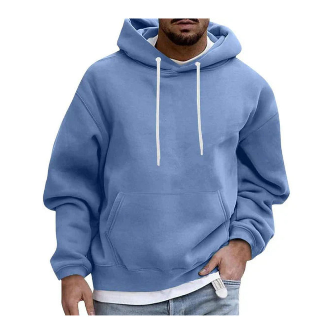 Sweat à capuche d'hiver décontracté pour homme | Chaud 6