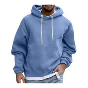 Sweat à capuche d'hiver décontracté pour homme | Chaud 6