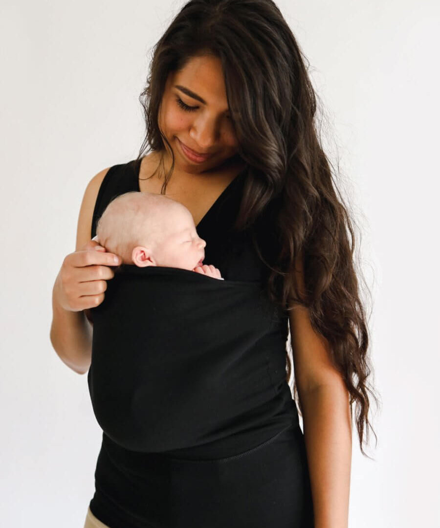 T-shirt porte-bébé - CarryEase 0