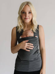 T-shirt porte-bébé - CarryEase 2